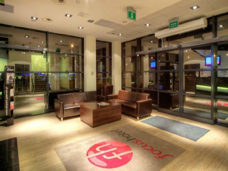 格但斯克福克斯酒店 外观 照片
